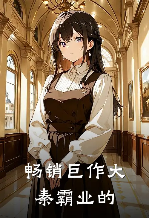 畅销巨作大秦霸业的