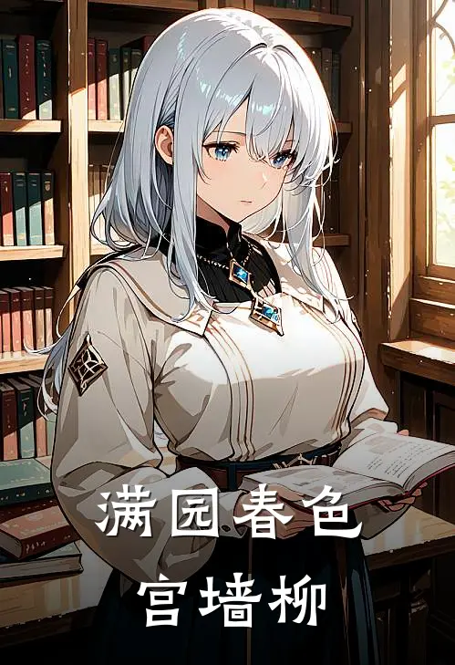 满园春色宫墙柳