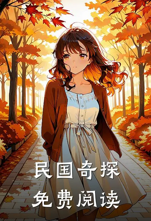 民国奇探免费阅读