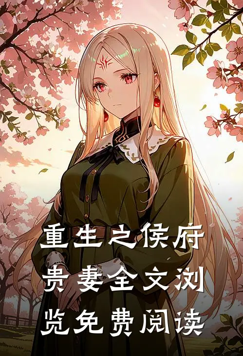 重生之侯府贵妻全文浏览免费阅读