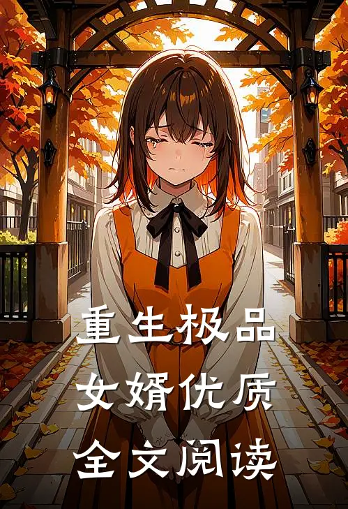 重生极品女婿优质全文阅读