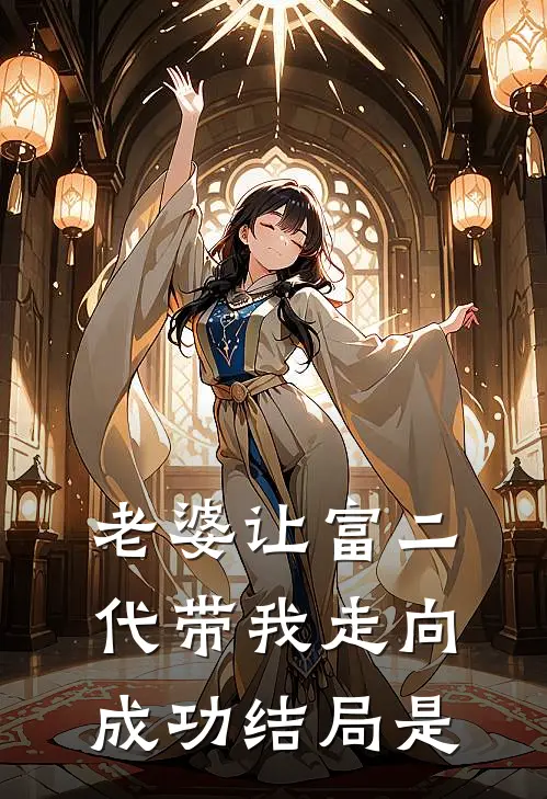 老婆让富二代带我走向成功结局是
