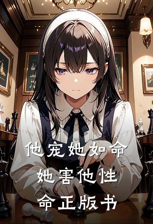 他宠她如命她害他性命正版书