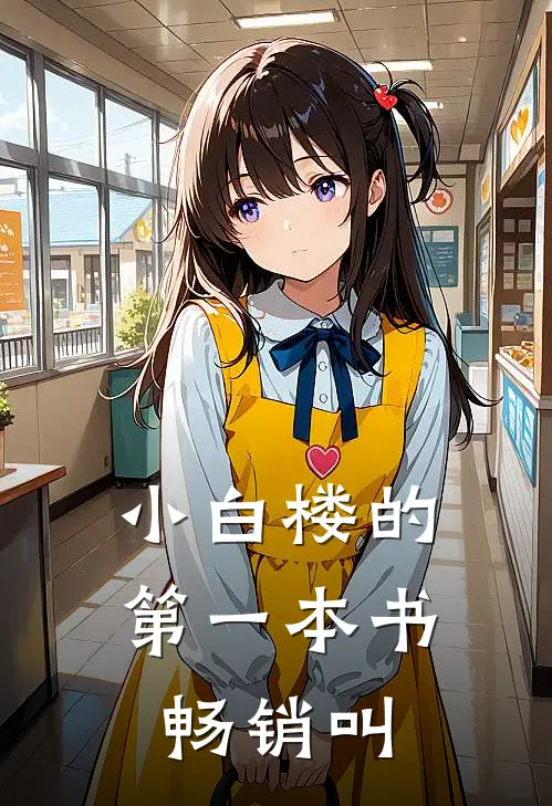 小白楼的第一本书畅销叫