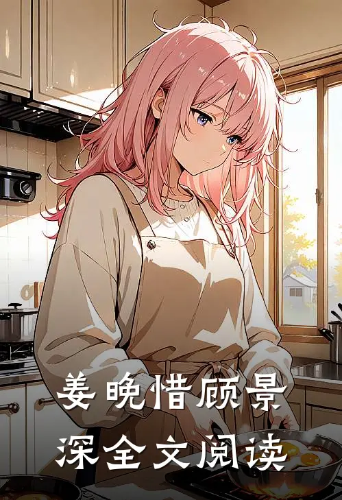 姜晚惜顾景深全文阅读