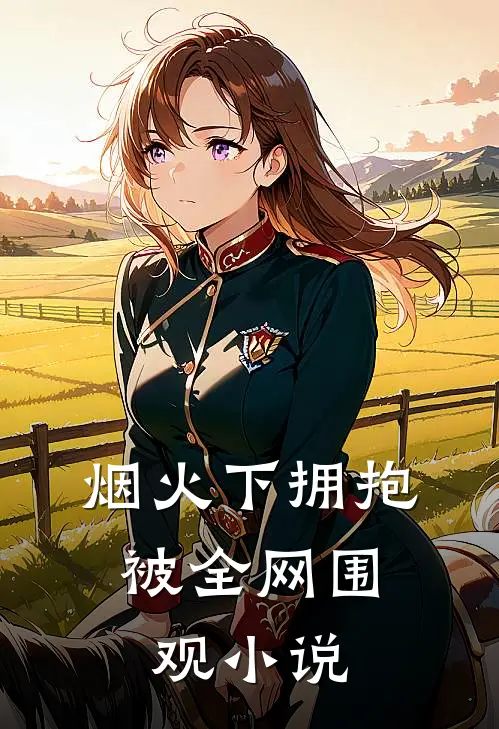 烟火下拥抱，被全网围观小说