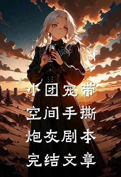 小团宠带空间手撕炮灰剧本完结文章