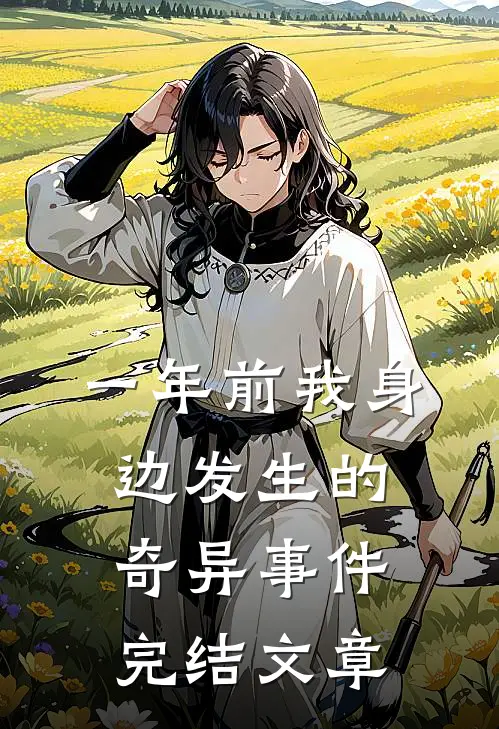 一年前我身边发生的奇异事件完结文章