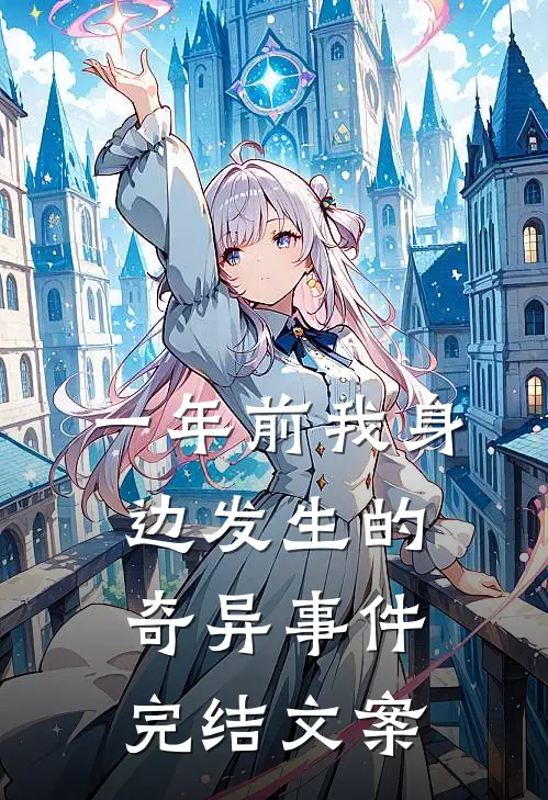 一年前我身边发生的奇异事件完结文案