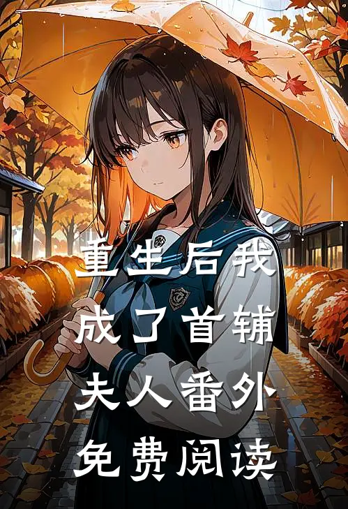 重生后我成了首辅夫人 番外免费阅读
