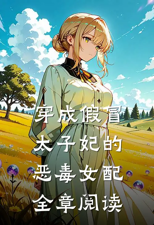 穿成假冒太子妃的恶毒女配全章阅读