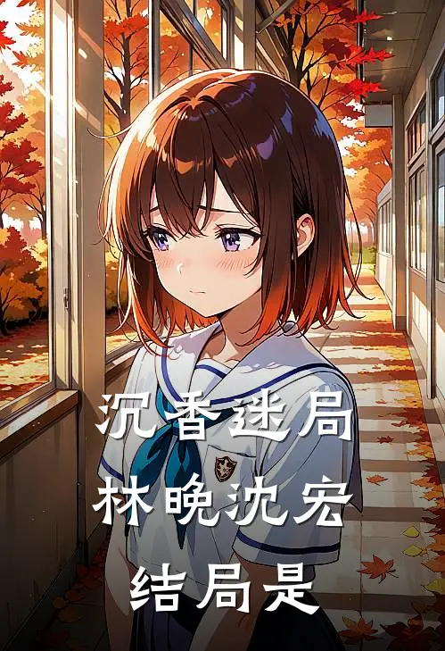 沉香迷局林晚沈宏结局是