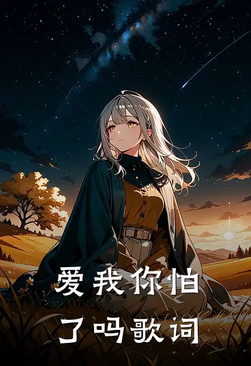 爱我你怕了吗歌词