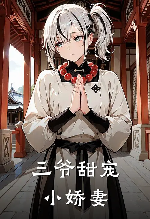 三爷甜宠小娇妻