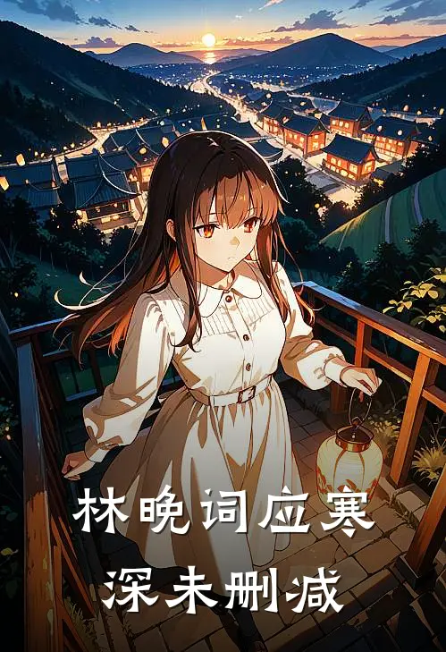 林晚词应寒深未删减