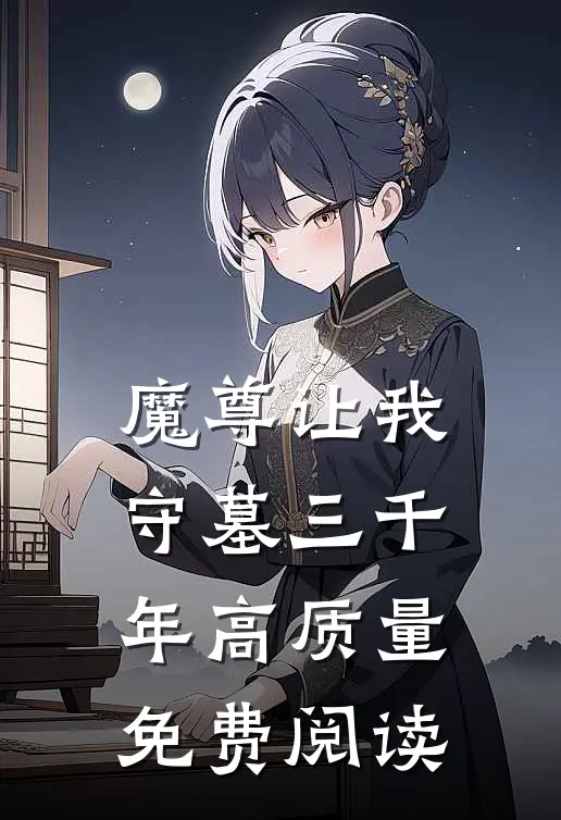 魔尊让我守墓三千年高质量免费阅读