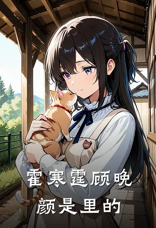 霍寒霆顾晚颜是里的