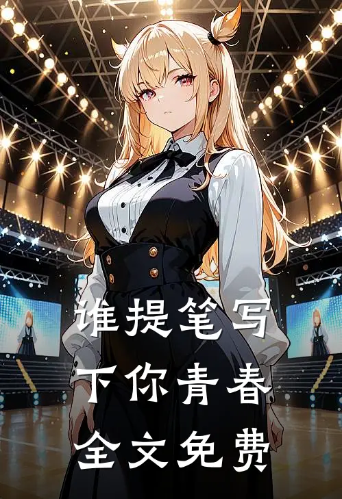 谁提笔写下你青春全文免费