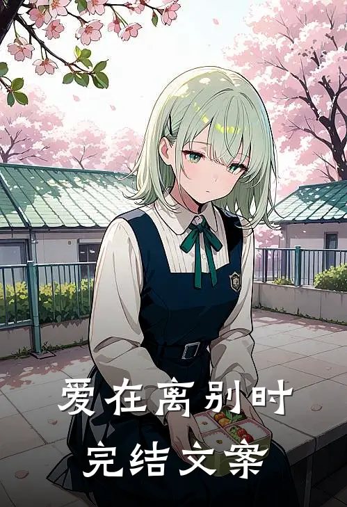 爱在离别时完结文案