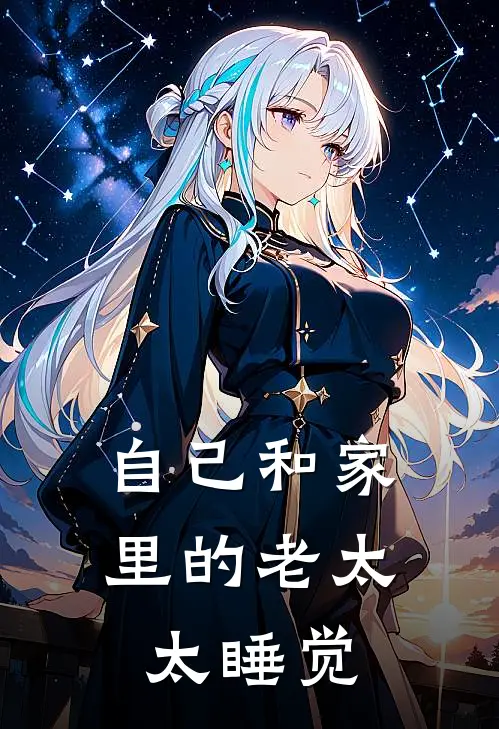 自己和家里的老太太睡觉