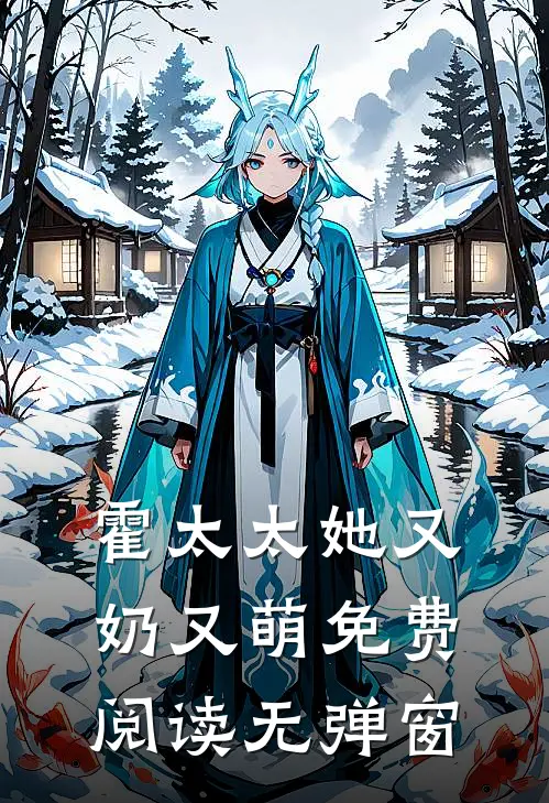 霍太太她又奶又萌免费阅读无弹窗