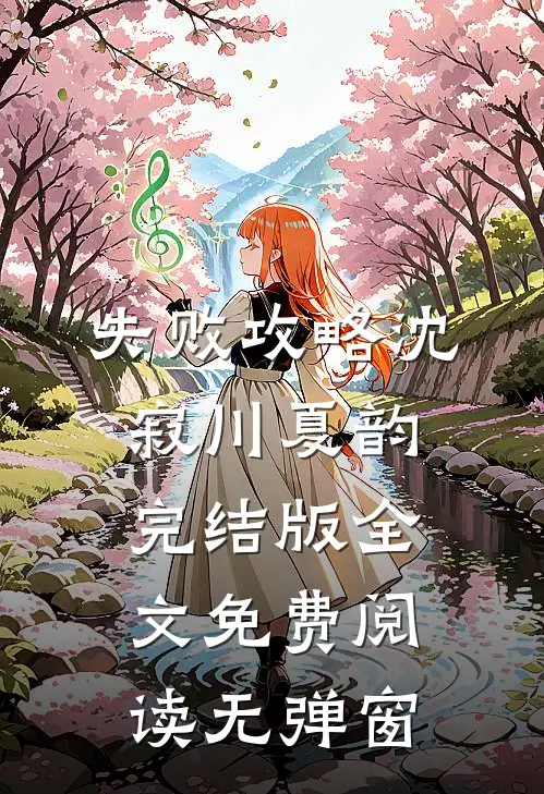 失败攻略沈寂川夏韵完结版全文免费阅读无弹窗