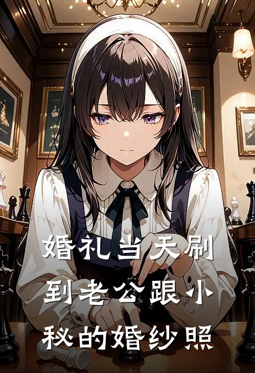 婚礼当天刷到老公跟小秘的婚纱照