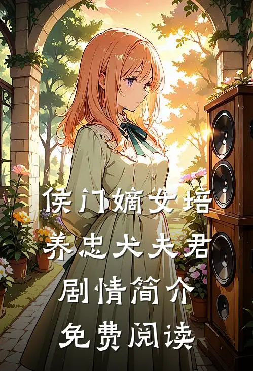 侯门嫡女培养忠犬夫君剧情简介免费阅读