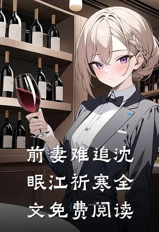 前妻难追沈眠江祈寒全文免费阅读