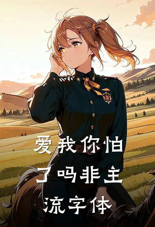爱我你怕了吗非主流字体