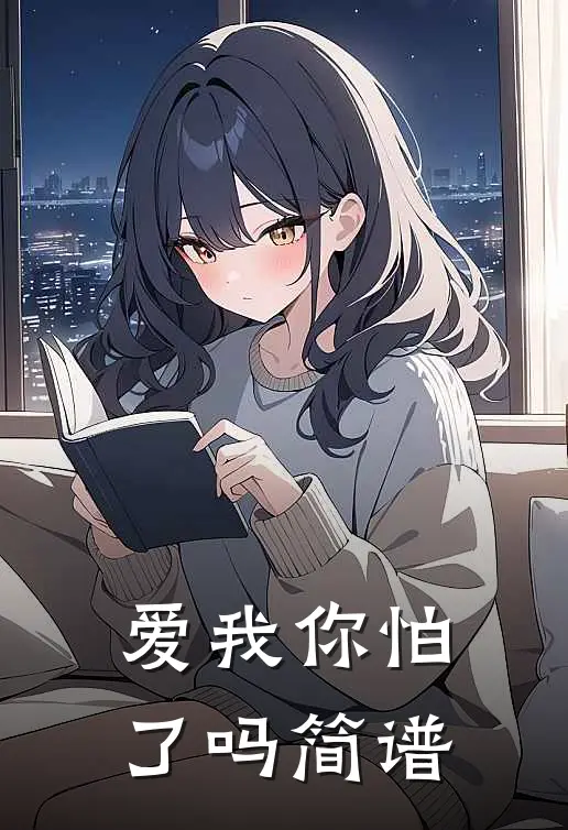 爱我你怕了吗简谱