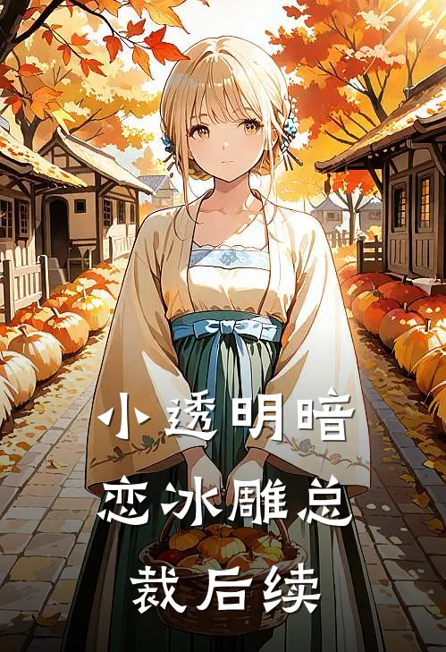 小透明暗恋冰雕总裁后续