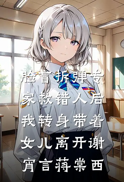 脸盲拆弹专家救错人后，我转身带着女儿离开谢宵言蒋棠西