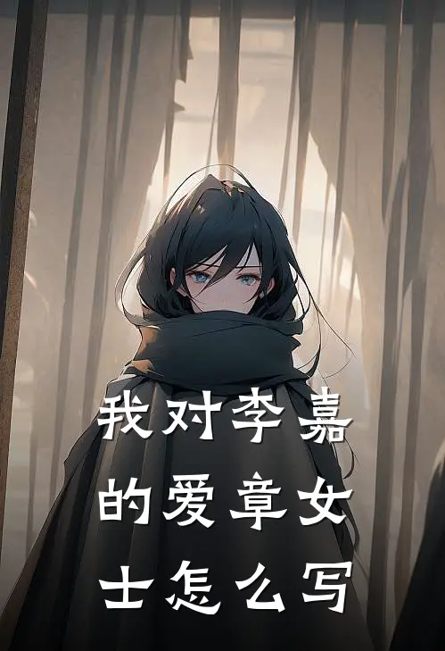 我对李嘉的爱章女士怎么写