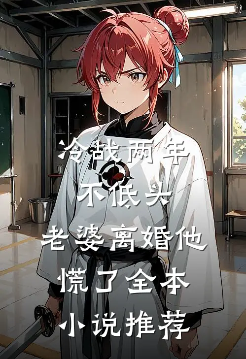 冷战两年不低头，老婆离婚他慌了全本小说推荐