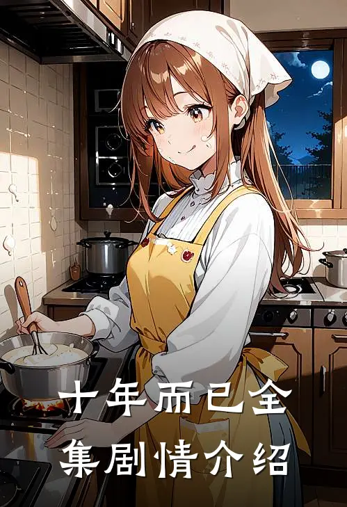 十年而已 全集剧情介绍