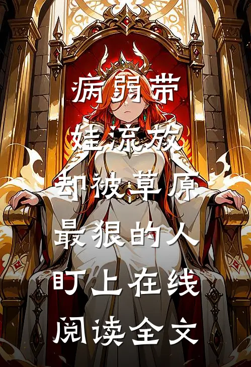 病弱带娃流放，却被草原最狠的人盯上在线阅读全文