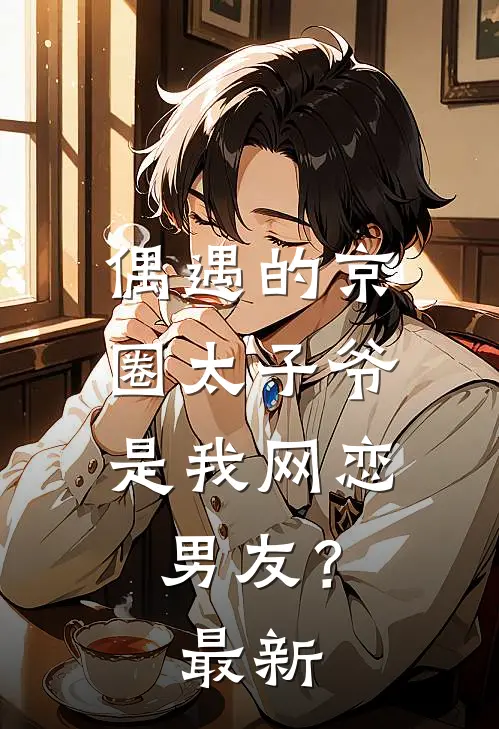 偶遇的京圈太子爷，是我网恋男友？最新
