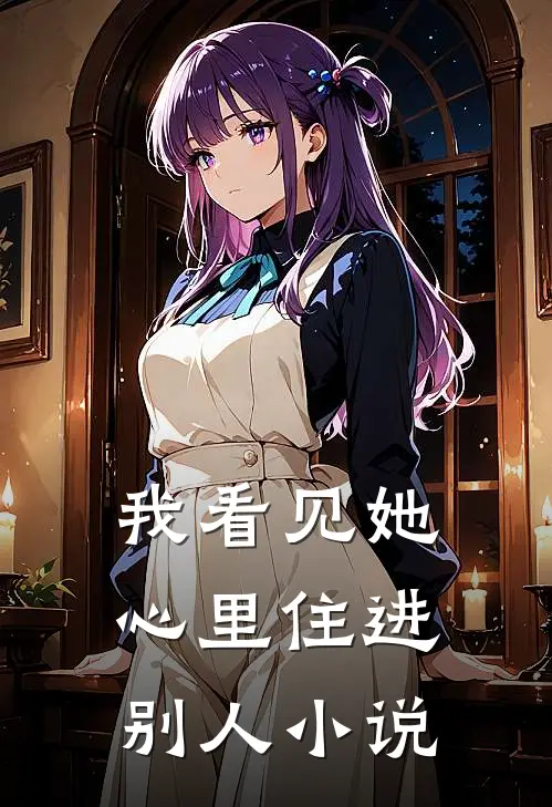 我看见她心里住进别人小说