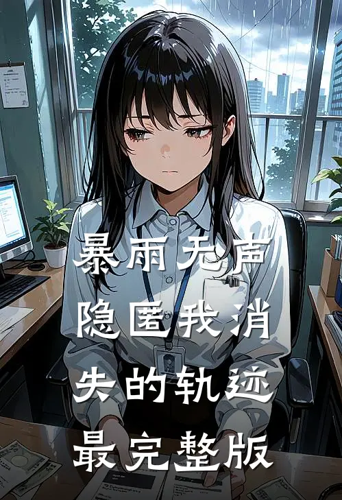 暴雨无声，隐匿我消失的轨迹最完整版