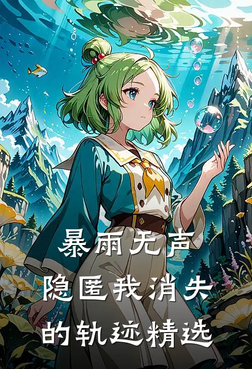 暴雨无声，隐匿我消失的轨迹精选