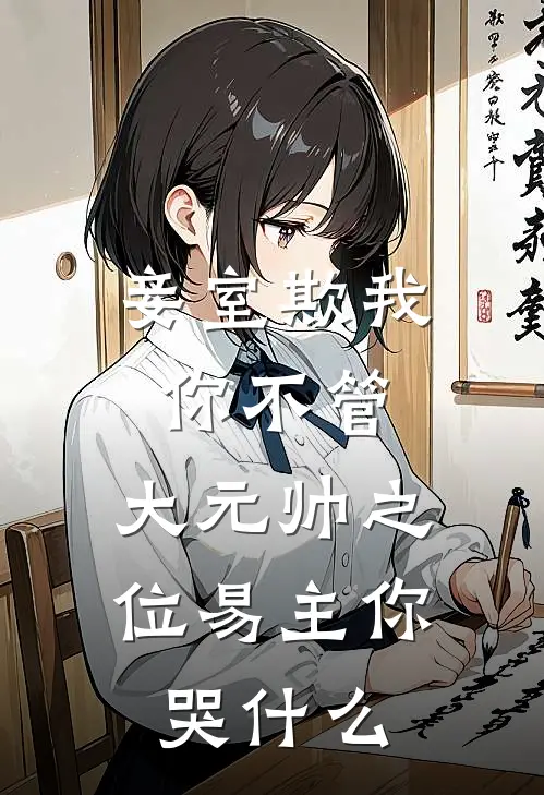 妾室欺我你不管，大元帅之位易主你哭什么