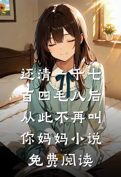 还清一千七百四毛八后，从此不再叫你妈妈小说免费阅读