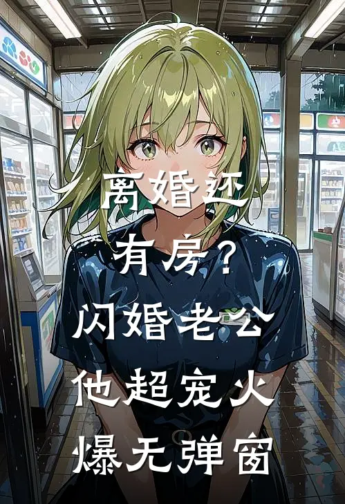 离婚还有房？闪婚老公他超宠火爆无弹窗