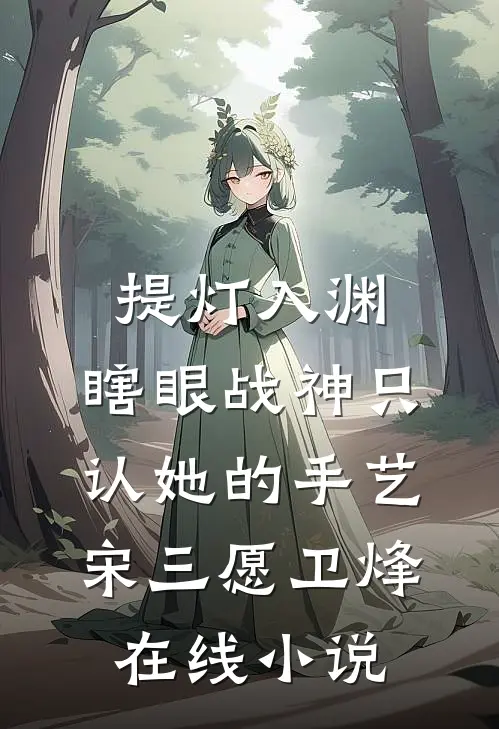提灯入渊：瞎眼战神只认她的手艺宋三愿卫烽在线小说