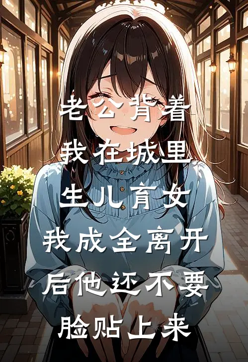 老公背着我在城里生儿育女，我成全离开后他还不要脸贴上来