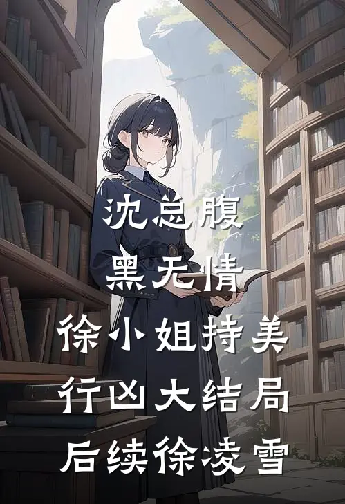 沈总腹黑无情，徐小姐持美行凶大结局后续徐凌雪