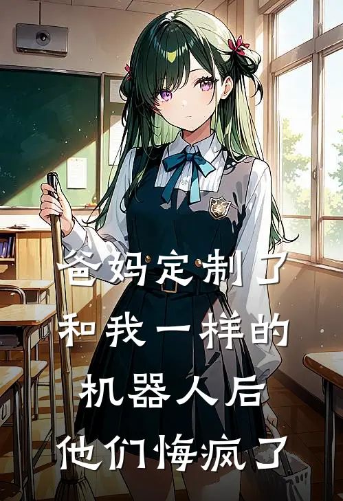爸妈定制了和我一样的机器人后，他们悔疯了