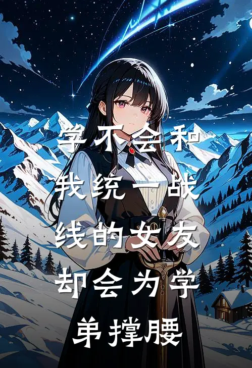 学不会和我统一战线的女友，却会为学弟撑腰