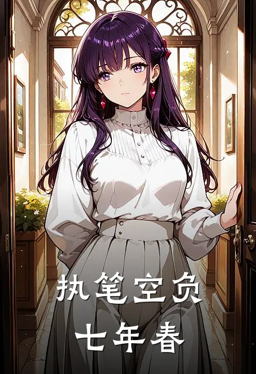 执笔空负七年春